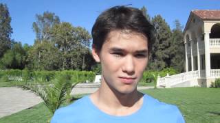 BOOBOO STEWART Gives Dating Advice [upl. by Trometer]