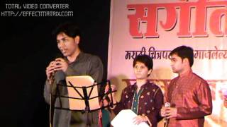 Malhar Wari AjayAtul live by Anikait Chavan [upl. by Kezer]