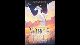 The Flames of Hope Wings of Fire Book 15 by Tui T Sutherland · Audiobook preview [upl. by Oiramal]