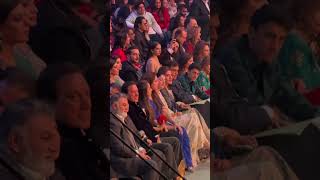 Hania Amir Viral Video With Cute Baby Girl  Hania Amir And Yumna Zaidi Performance In London [upl. by Ibrek153]