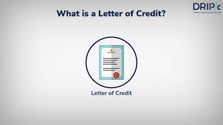 Letter of Credit  Meaning amp Process explained in International Trade [upl. by Fonda]