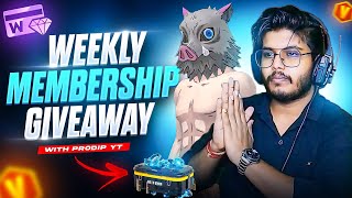 Free Fire Live Giveaway Custom Room  FF Live Team Code Giveaway  ff live giveaway🤑💎 giveaway [upl. by Abigail]