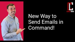 New Email Composer in KW Command [upl. by Jezreel946]