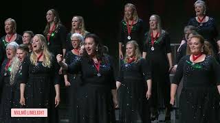 Malmö Limelight Chorus – Aint Nobodys Business If I Do [upl. by Ackerley]