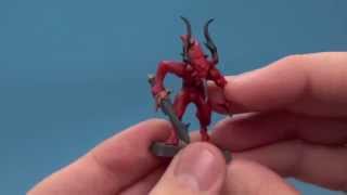 How to Paint Citadel Shade Paints [upl. by Gaultiero]