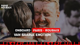 ParisRoubaix 2022 Winners emotion [upl. by Elleiad]