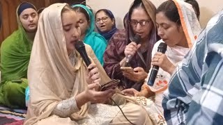 Aavoh Sajna Haun Dekha Darshan Tera Ram [upl. by Rebekkah576]