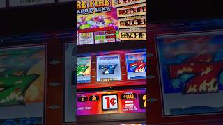 playing the pure fire jackpot slot Pickering casino Canada Feb 324 [upl. by Gerstner]