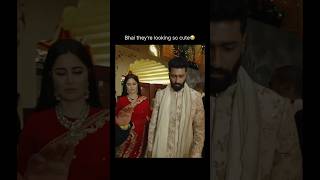 Katrina kaif amp Vicky Kaushal at Ambani Wedding  Anant amp Radhika wedding  Reels  Vickat [upl. by Hiasi859]