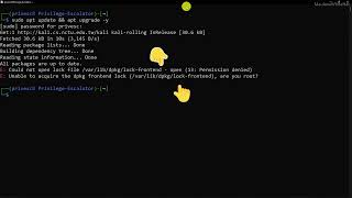 Kali Linux update issue fix lock file varlibdpkglockfrontend  open shorts kali linux [upl. by Adnolat]