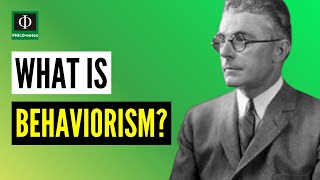 What is Behaviorism [upl. by Favianus]