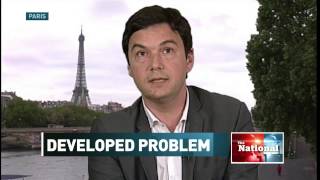 Thomas Piketty explains his views on inequality [upl. by Carolina]