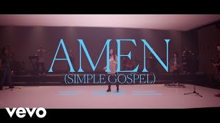 Kari Jobe  Amen Simple Gospel Live At The Belonging Co Nashville TN2020 [upl. by Fabron620]