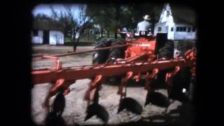 1970 Allis Chalmers Dealer Movie The Landhandler 220 [upl. by Shoshana]