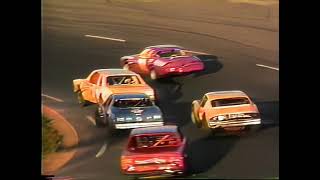 September 11 1993  Seekonk Speedway weekly racing [upl. by Gaylor]