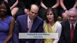 The World of Milken Scholars [upl. by Auhsot]