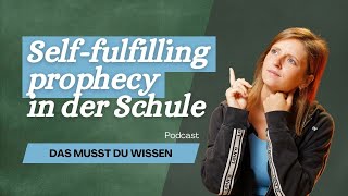 Vorurteile im Klassenzimmer Wovon die Leistung von Kindern wirklich abhängt  EP37 Video Podcast [upl. by Dhruv]