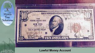 How to setup Lawful Money Accounts [upl. by Baynebridge]