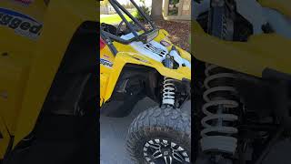 2016 Yamaha YXZ1000R SE [upl. by Otrebire791]