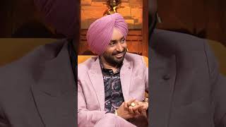 Satinder sartaaj in Kapil Sharma show sai kapilsharmashow satindersartaaj sartaaj [upl. by Denyse]