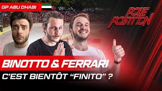 🏁 Ferrari  Fautil virer Binotto en vue de 2023  Formule 1 [upl. by Hoy]