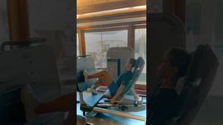 Position Matters Leg Press for RunnersTriathletes [upl. by Donela]