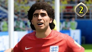 WE PACK MARADONA  2 FIFA 18 World Cup RTG [upl. by Ylrehc]