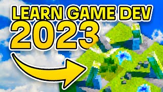 How EVERY Beginner Should Learn Game Dev In 2024 [upl. by Zins]