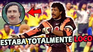 Nunca SINTIO lo que era el MIEDO – La Loca HISTORIA de RENE HIGUITA [upl. by Lasser]