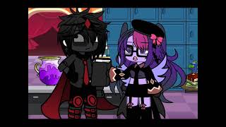 Darkside🖤 ftVTwilightSombra  Gacha MLP [upl. by Uos]