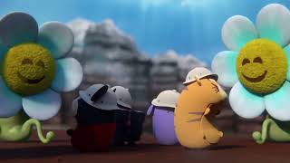 Disney Tsum Tsum Episode 22 Jungle Tsum [upl. by Dlaniger99]