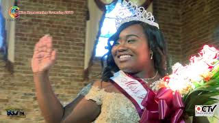 Claflin University Miss Homecoming Crowning  2018 [upl. by Jeffcott563]