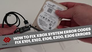 How to fix Xbox One S or X System Error Codes and Upgrading your Xbox Hard Drive  2019 Update [upl. by Bakki]