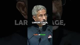 S Jaishankar hits out at China and Pakistan [upl. by Macintyre]