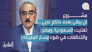 اليف صباغ يتحدث عن معطيات هامة جداً عن المنطقة، التحالفات الدينية وحرب يشوع بن نون لنتنياهو [upl. by Landel]