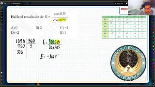 Reducción al primer cuadrante [upl. by Moyer]