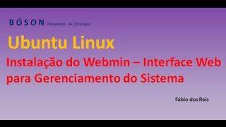 Instalação do Webmin  Interface Web para Gerenciamento do Sistema no Linux [upl. by Nilson]