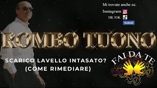 Scarico lavello intasato quotCome rimediarequot [upl. by Free829]