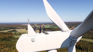 Virtual Wind Farm Tour Ep 5 The Nacelle [upl. by Attegroeg]