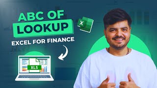 Learn Lookup in Excel  Vlookup  Hlookup  Xlookup [upl. by Aerdnaz]