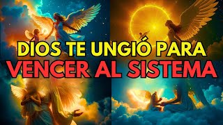 ELEGIDOS EL SISTEMA FUE CREADO CONTRA TI ¡PERO DIOS TE UNGIÓ PARA DESTRUIRLO [upl. by Aihtnys893]