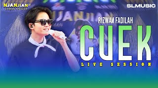 CUEK  RIZWAN FADILAH  COVER [upl. by Bert117]