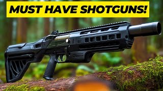 TOP 8 BEST COMPACT SHOTGUNS FOR HOME DEFENSE 2025 [upl. by Hylan62]