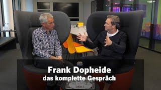 Frank Dopheide über die Zukunft des Handelsblatts – das ganze Gespräch [upl. by Deevan713]