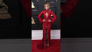 Carrie Underwood Red Carpet Looks  Celebrity Style [upl. by Lidah335]