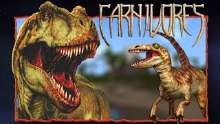 Carnivores 1998 Review [upl. by Enawd]