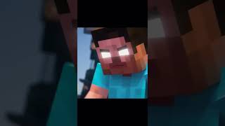 Herobrine edit shorts fyp animations [upl. by Finnie]