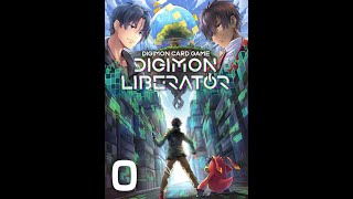 Digimon Liberator  Episode 0 Comic Dub [upl. by Anawt]