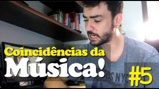 Coincidências da Música 5 [upl. by Eceined]