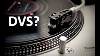 DVS Digital Vinyl System explained [upl. by Stringer]